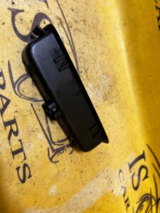 PLASTIK WNĘKA DRZWI TYŁ DACIA SANDERO III 2023R