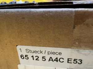 MODUŁ ODBIORNIKA AUDIO UNIT RADIA RADIO BMW X3 G01 X4 G02 NOWY OEM