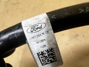 PRZEWÓD ODPOWIETRZAJĄCY DYFERENCJAŁU MOSTU PRZÓD FORD EXPLORER MK6