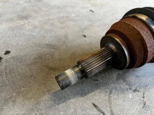 PÓŁOŚ PRAWY PRZÓD RENAULT TALISMAN 1.5 DCI