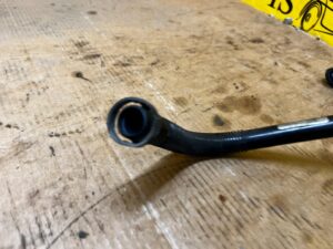 WLOT DOLOT PRZEWÓD POWIETRZA PORSCHE PANAMERA 970 I LIFT 3.0 S E-HYBRID