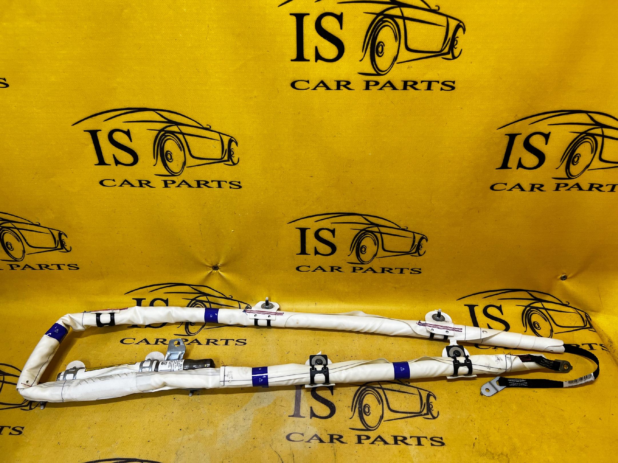 JAGUAR XJ X351 SWB KURTYNA POWIETRZNA AIRBAG PRAWA