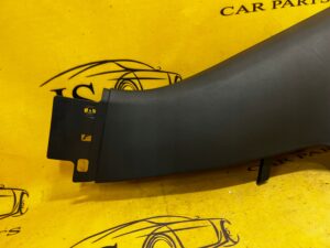 OSŁONA SŁUPKA DOLNEGO LEWA PORSCHE CAYENNE II 7P5 LIFT 92A