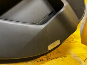 BOCZEK TAPICERKA DRZWI LEWY TYŁ LEXUS RX 450H III 3