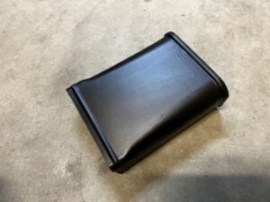 WLOT DOLOT KANAŁ POWIETRZA TYŁ PORSCHE PANAMERA 970 I LIFT