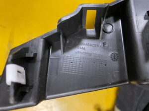 OSŁONA ZAŚLEPKA LISTWA DESKI FORD FIESTA MK8