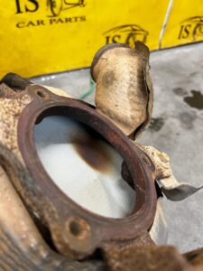 KATALIZATOR DPF DACIA DOKKER 2021R 1.5 BLUE DCI