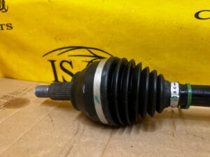 PÓŁOŚ PRZÓD PRZEDNIA LEWY LEWA LAND ROVER DEFENDER II L663 2.0 D SD4