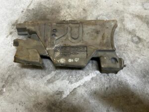 WYGŁUSZENIE IZOLACJA DŹWIĘKOWA SUBWOOFERA PRAWEGO PRAWA BMW X5 E70 X6 E71