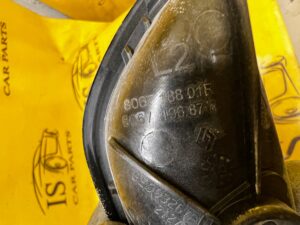 LEWA KLAMKA DRZWI RENAULT SCENIC IV MEGANE IV