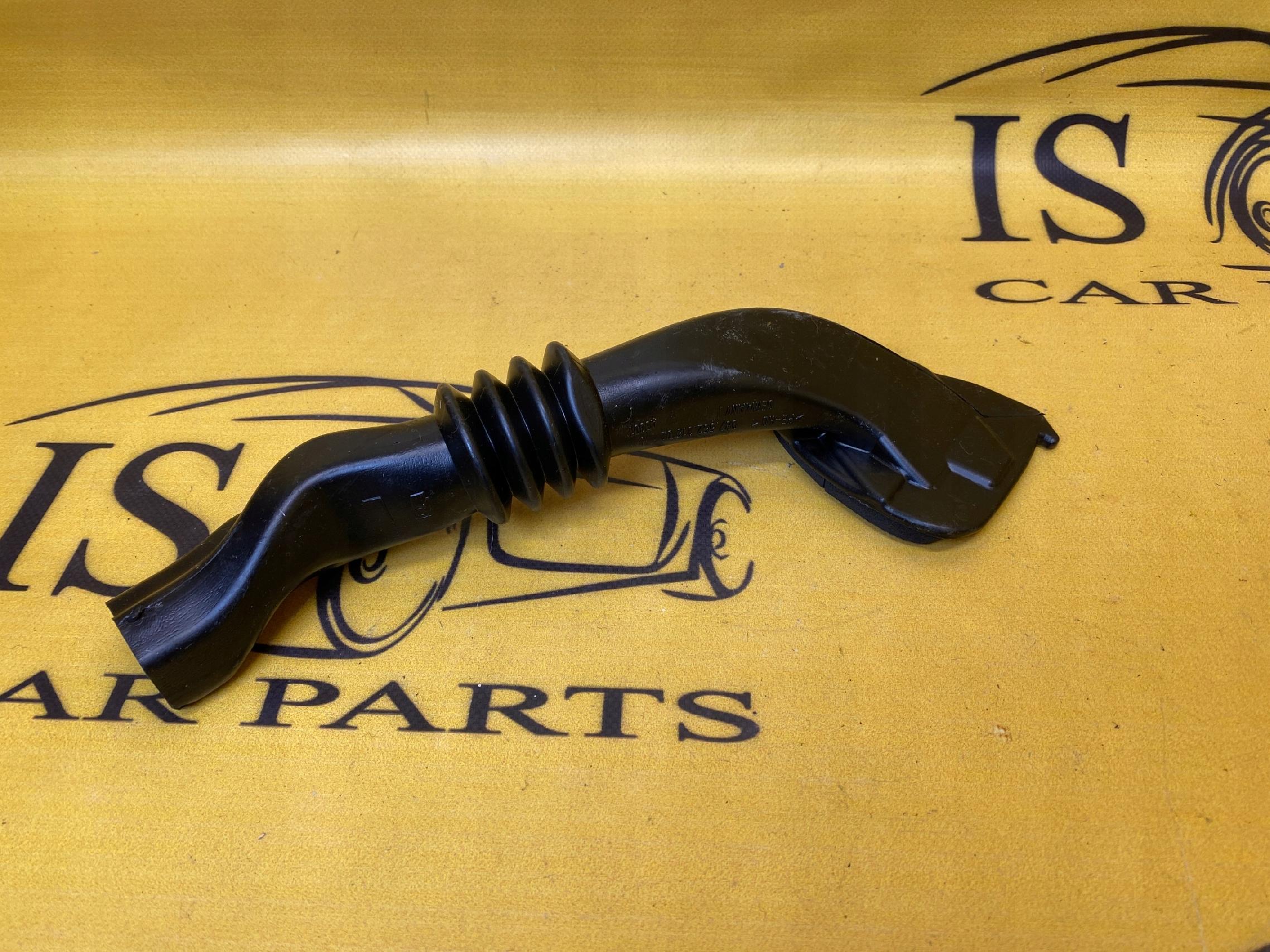 KANAŁ DOLOT TUNEL POWIETRZA PORSCHE 987 CAYMAN