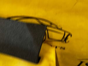 POSZYCIE OSŁONA OBUDOWA SŁUPKA PRZÓD A PRAWY RENAULT ESPACE VI AUSTRAL