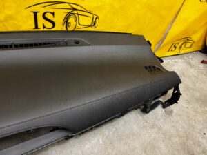 KOMPLET DESKA ROZDZIELCZA KOKPIT KONSOLA 2X PODUSZKI TOYOTA HILUX VIII 8