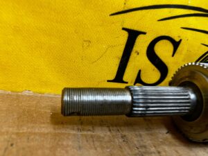 PÓŁOŚ TYŁ TYLNA NISSAN X-TRAIL T32 RENAULT KOLEOS II