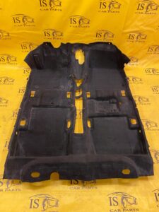 WYKŁADZINA DYWAN PODŁOGA EUROPA FORD FIESTA MK8 3D