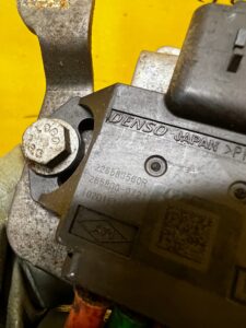 CZUJNIK TEMPERATURY SPALIN RENAULT NISSAN MERCEDES MEGANE IV 1.5 DCI