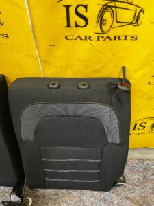 OPARCIE KANAPA TYŁ TYLNA DACIA SANDERO STEPWAY III EU