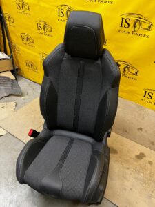 FOTEL KIEROWCY LEWY PRZÓD PEUGEOT 5008 II P87 EU