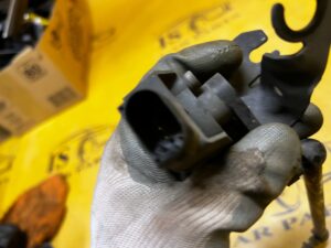 CZUJNIK POZIOMOWANIA ŚWIATEŁ TYŁ PRAWY PORSCHE PANAMERA 970 I LIFT