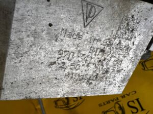 MOCOWANIE PRAWE WÓZKA KOŁYSKI PORSCHE PANAMERA 14r.> 970 POLIFT