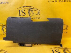 OSŁONA DESKI DECOR PORSCHE 911 997 ALCANTARA