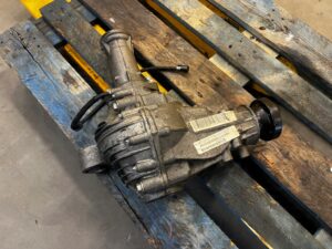 DYFER DYFERENCJAŁ MOST PRZÓD MERCEDES GL X166 3.45