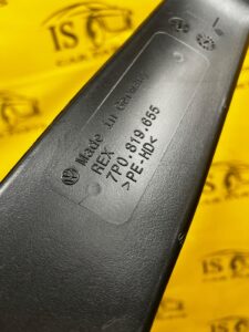 PRZEWÓD KANAŁ DOLOT POWIETRZA LEWY PORSCHE CAYENNE 7P5 LIFT 92A