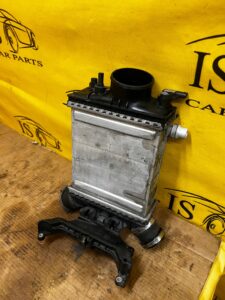 CHŁODNICA POWIETRZA INTERCOOLER MERCEDES GLS X166 450 3.0 B V6