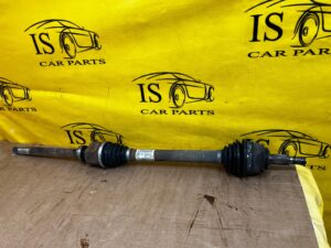 PÓŁOŚ PRZÓD PRZEDNIA PRAWY PRAWA PEUGEOT 308 II T9 1.2 THP 1.6 E-HDI