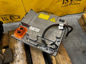 PRZETWORNICA INWERTER FALOWNIK PEUGEOT 508 I 2.0 HDI RXH 4HYBRID 2012R