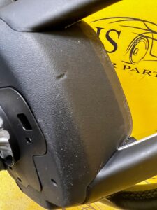 KIEROWNICA SKÓRA MULTIFUNKCJA LR RANGE ROVER EVOQUE II L551