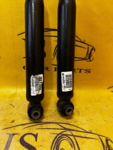 KOMPLET AMORTYZATORY TYLNE TYŁ PEUGEOT 3008 II