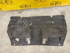 WYGŁUSZENIE MATA PODŁOGI KANAPY JAGUAR XJ X351