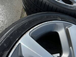 KOŁA FELGI OPONY LETNIE PEUGEOT 308 II T9 GT LINE 225/45 R17
