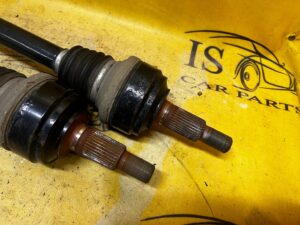 PÓŁOŚ PÓŁOŚKA TYŁ LEWA PRAWA PORSCHE CAYENNE II 7P5 GTS 4.8 V8