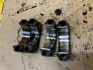 3 X TŁOK KORBOWÓD RENAULT DACIA 1.5 BLUE DCI K9K U874