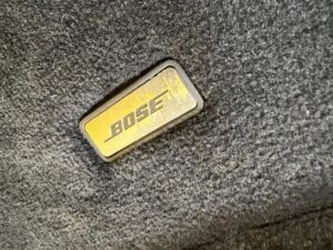 KOMPLETNY GŁOŚNIK SUBWOOFER BOSE PORSCHE PANAMERA 970 I LIFT 3.0 S E-HYBRID