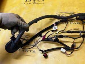 INSTALACJA ELEKTRYCZNA WIĄZKA KLAPY TYŁ BAGAŻNIKA TESLA MODEL 3 PRZEDLIFT