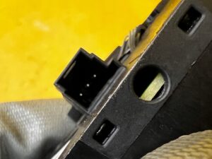 PRZEŁĄCZNIK PANEL STEROWANIA FOTELA PAMIĘĆ PRZÓD PRAWY MERCEDES GL X166