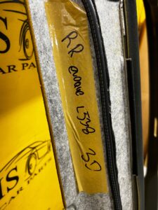 PODSUFITKA SUFIT PANORAMA SOLAR RANGE ROVER EVOQUE L538 3D