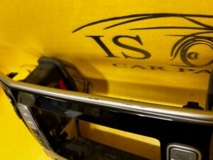 RAMKA KRATKI EKRANU NAWIGACJI KLIMY NISSAN E-NV200