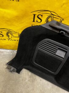 BOCZEK BAGAŻNIKA LEWY RANGE ROVER EVOQUE L538 3 DRZWI