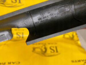 OSŁONA NABOJU PASA BEZPIECZEŃSTWA RENAULT CLIO V