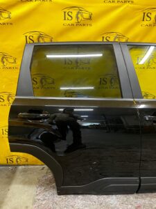 DRZWI PRAWA STRONA PRAWY PRZÓD TYŁ SUBARU FORESTER VI SL 25-