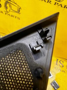 BLENDA OSŁONA GŁOŚNIKA PRAWA PORSCHE CAYENNE 9Y3 9Y0 COUPE HYBRID