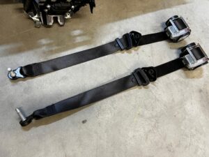 KOMPLET DESKA PASY PODUSZKI AIRBAG PORSCHE 911 991 LIFT