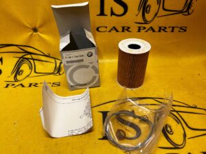 FILTR OLEJU M10 M20 BMW 3 E21 E30 5 E12 E28 E34 NOWY OEM