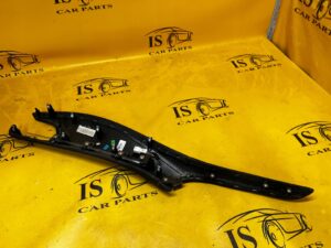 OSŁONA LISTWA DEKOR KONSOLI DESKI SKÓRA PRAWY LED AMBIENTE INFINITI Q30 EU