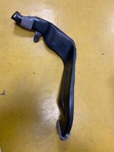 KANAŁ TUNEL PRZEWÓD POWIETRZA FORD S-MAX MK2