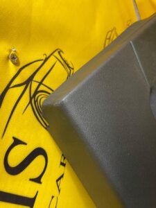 BOCZEK TAPICERKA DRZWI LEWY TYŁ RENAULT GRAND SCENIC IV